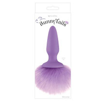 Bunny Tails Plug Purple