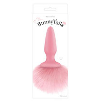 Bunny Tails Plug Pink