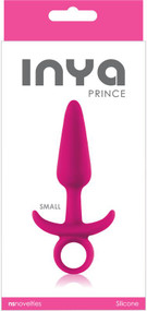 INYA Prince Anal Plug Small Pink