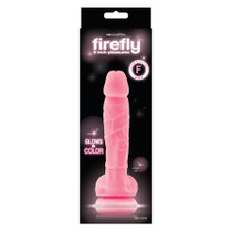 Firefly 5 in. Dildo Pink