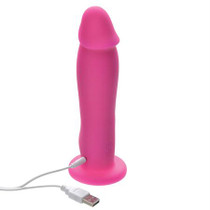 A&E Wild Ride W/Power Booster Rechargeable Silicone
