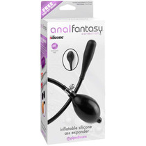 Anal Fantasy Collection Inflatable Silicone Ass Expander