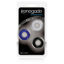 Renegade Stamina Rings 3-Pack
