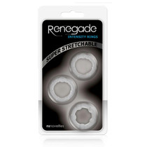 Renegade Intensity Rings 3-Pack