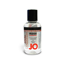 JO Premium Anal Warming Silicone-Based Lubricant 2 oz.