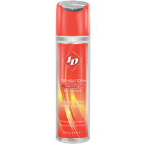 ID Sensation Warming Water-Based Lubricant 8.5 oz.