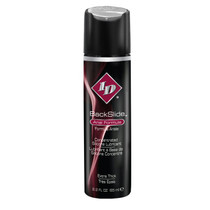 ID BackSlide Silicone Anal Lubricant 2.2oz Flip Cap Bottle