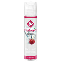 ID Frutopia Cherry Flavored Lubricant 1 fl oz. Pocket Bottle