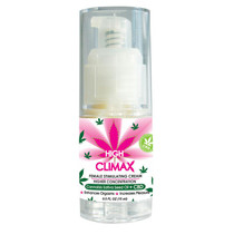 High Climax Female Stimulant with Hemp Seed Oil 0.5 fl. oz. bottle