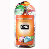 ONE Color Sensations Display Bowl (100ct)