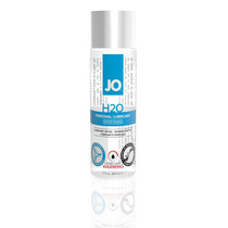 JO H2O Warming Water-Based Lubricant 2 oz.