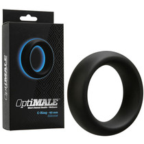 OptiMALE  C-Ring  40mm Black