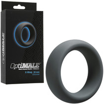 OptiMALE  C-Ring  40mm Slate