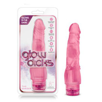 Glow Dicks - The Banger - Pink