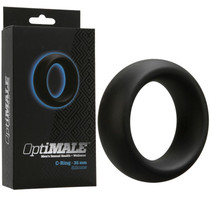 OptiMALE  C-Ring  35mm Black