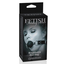 Fetish Fantasy Ltd. Ed. Breathable Ball Gag