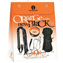The 9's, Orange Is The New Black, Kit #3 - 50 Lashes, Slave!