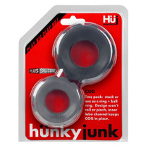 Hunkyjunk COG 2 size c-ring, pack, tar / stone