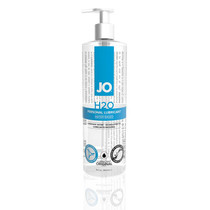JO H2O Original Water-Based Lubricant 16 oz.