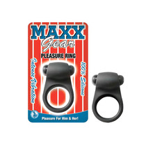 Maxx Gear Pleasure Ring Black