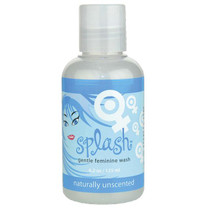 Sliquid Splash Feminine Wash Unscented 8.5 oz.