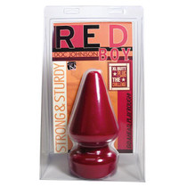 Red Boy - The Challenge - Extra-Large Red
