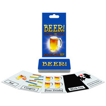 Beer Card Game