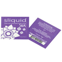 Sliquid Silk Pillows 0.17oz (200/Bag)