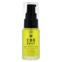 Earthly Body Hemp Seed CBD Soothing Oil 20ml