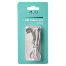 VeDO USB Charger B (Izzy, Roq, Roco, Yumi, Bump, Rockie, Kinkyplus, Kimi)