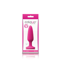 Colours Pleasure Plug Small Pink