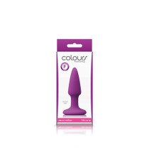 Colours Pleasure Plug Mini Purple