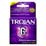 Trojan G-Spot Lubericated Latex Condom 3pk