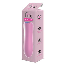 FemmeFunn FFIX Bullet Waterproof Vibrator Light Pink