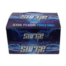 Surge Liquid Male Enhancement Shot 2 oz. 12-Piece Display