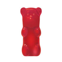 GUMMY BEAR VIBE - BLISTER  -  RED