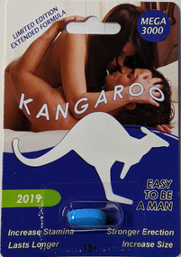Kangaroo Blue 1ct