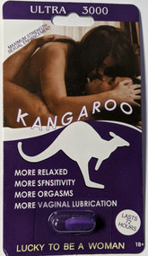 Kangaroo Purple 1ct