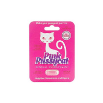 Pink Pussycat Female Sensual Enhancer 1ct - 64292