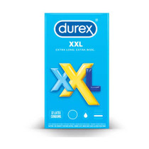 Durex XXL Lubed 12 Pack