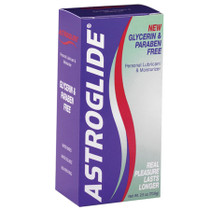 Astroglide Glycerin & Paraben Free 2.5oz Water Based Lubricant