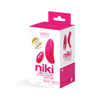 VeDo Niki Rechargeable Panty Vibe Pink