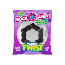 Taffy Twist Black