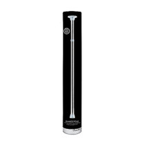 Ouch! Fully Adjustable Dance Pole Silver