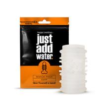 Happy Ending Just Add Water Self-Lubricating Whack Pack - Cuff