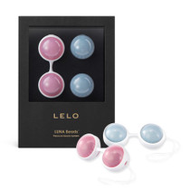 LELO Beads - Pink/Blue