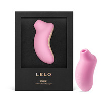 LELO SONA Clitoral Stimulator Rechargeable - Pink