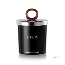 LELO Massage Candle - Vanilla & Crème De Cacao