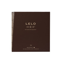 Lelo Hex Respect XL Condom 36-Pack