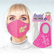 Bride To Be Glow In The Dark Mask